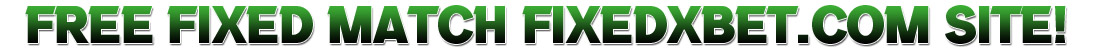 Free Soccer Fixed Match
